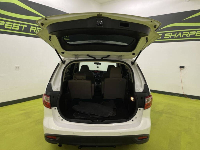 2015 Mazda MAZDA5 Touring