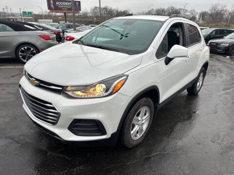 2021 Chevrolet Trax LT