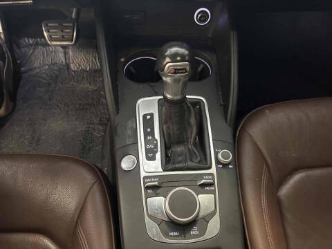 2018 Audi A3