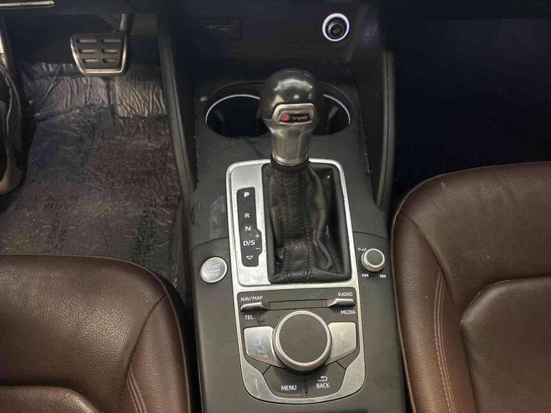 2018 Audi A3