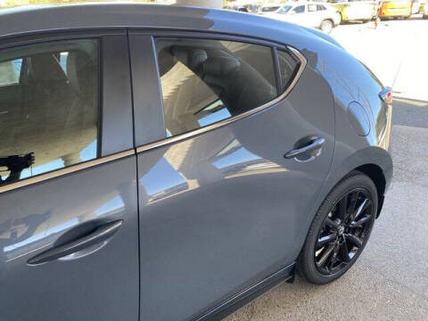 2026 Mazda Mazda3 Hatchback 2.5 S Carbon Edition