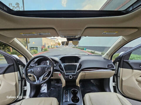 2016 Acura MDX SH-AWD w/Tech