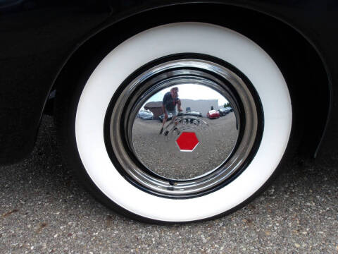 1947 Packard Clipper