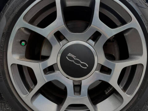2019 FIAT 500 Pop