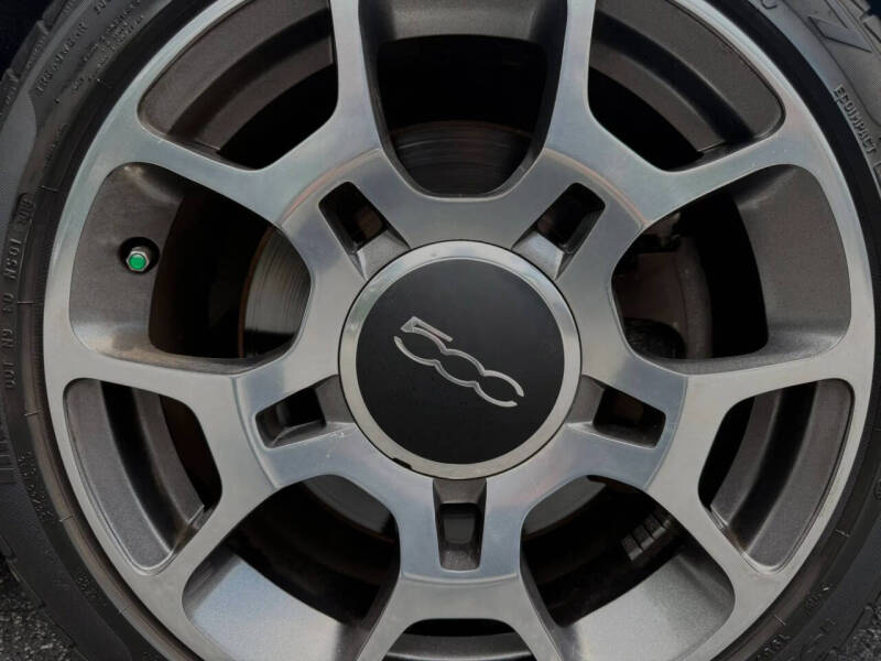 2019 FIAT 500 Pop