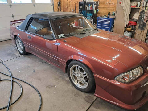 1984 Ford Mustang GT