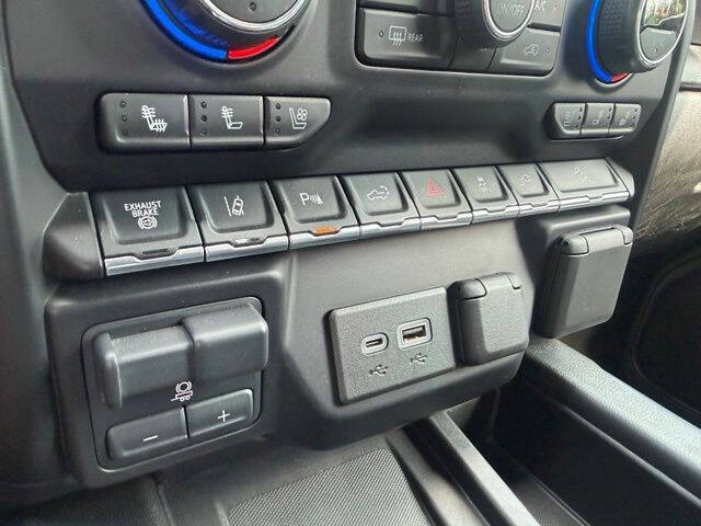 2021 Chevrolet Silverado 2500HD