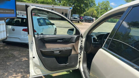 2014 GMC Acadia SLT-1