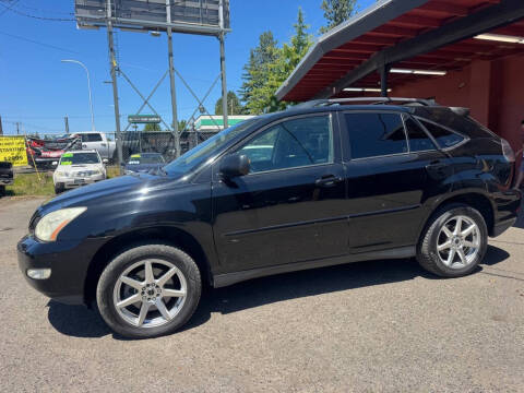 2005 Lexus RX 330
