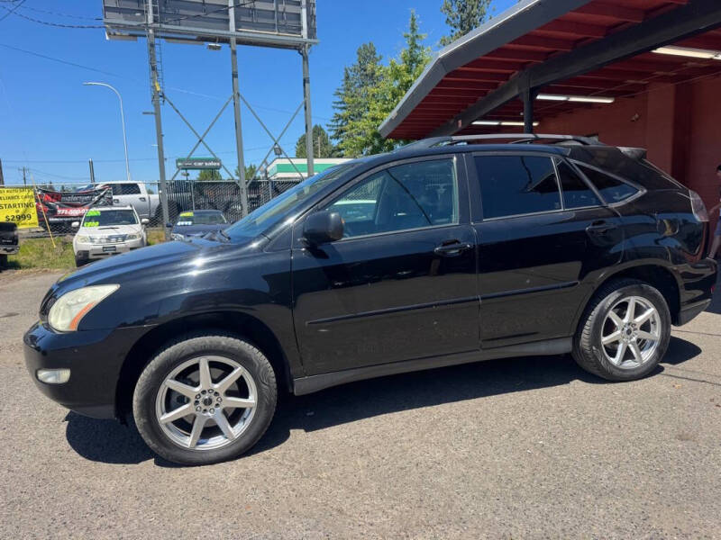 2005 Lexus RX 350 330 AWD's photo