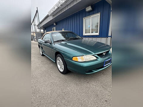 1996 Ford Mustang GT