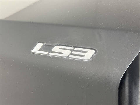 2011 Chevrolet Camaro SS