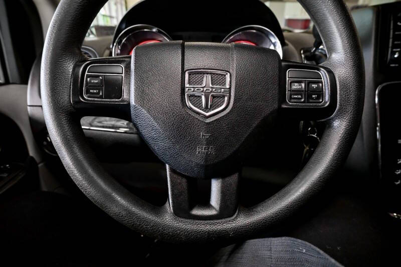 2019 Dodge Grand Caravan SE