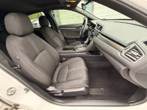 2019 Honda Civic EX
