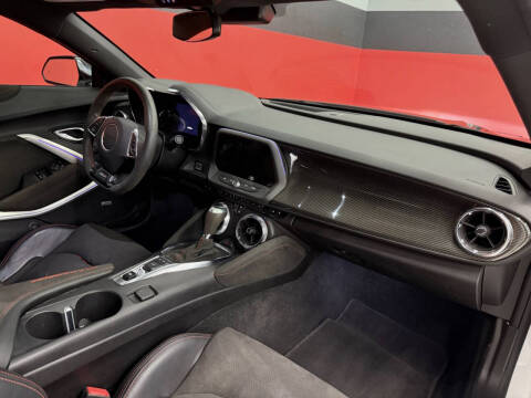 2020 Chevrolet Camaro ZL1