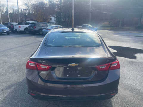 2016 Chevrolet Malibu LT