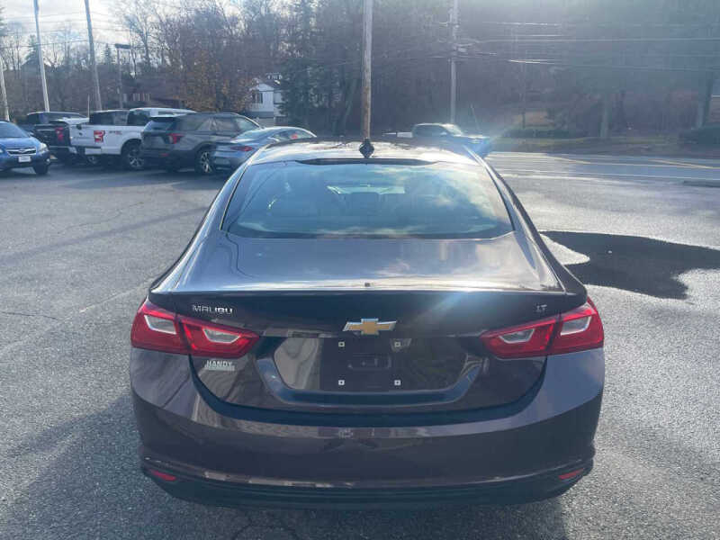 2016 Chevrolet Malibu LT