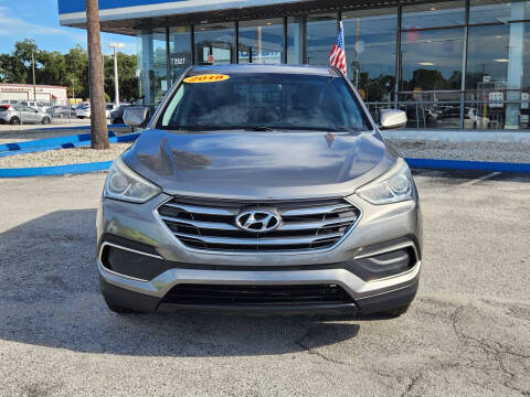 2018 Hyundai Santa Fe Sport 2.4L