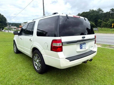 2016 Ford Expedition Limited