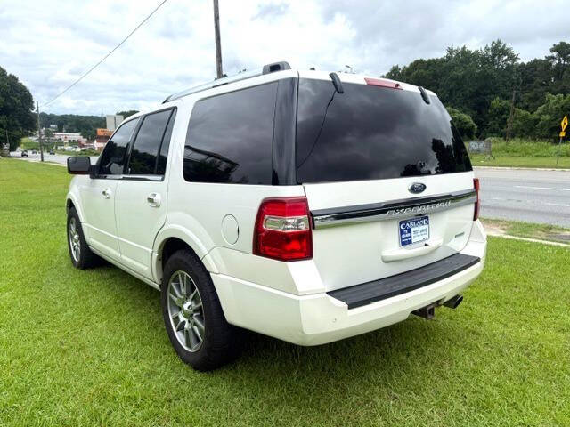 2016 Ford Expedition Limited