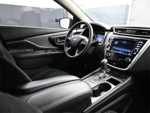 2021 Nissan Murano S