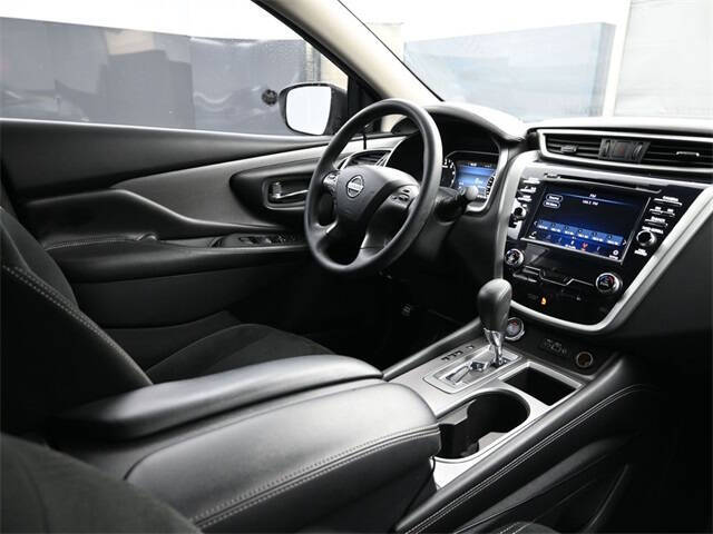 2021 Nissan Murano S