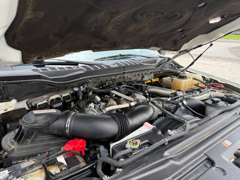 2017 Ford F-550 Super Duty