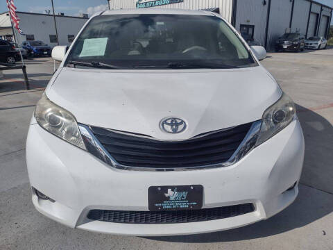 2013 Toyota Sienna