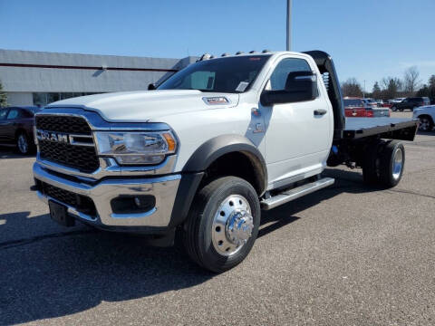 2024 RAM 5500