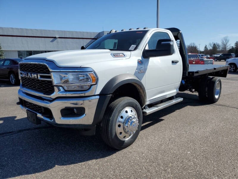 2024 RAM 5500