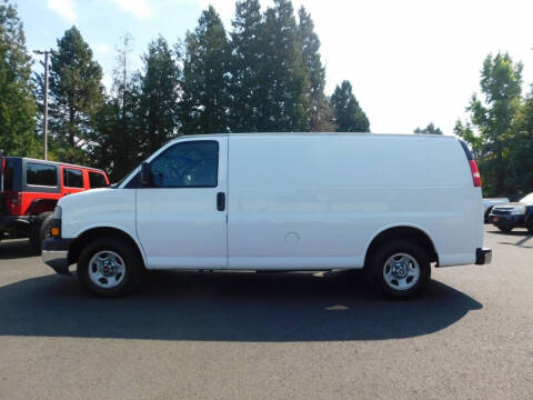 2003 GMC Savana 1500
