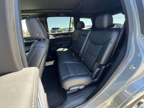 2024 Cadillac XT6 Sport