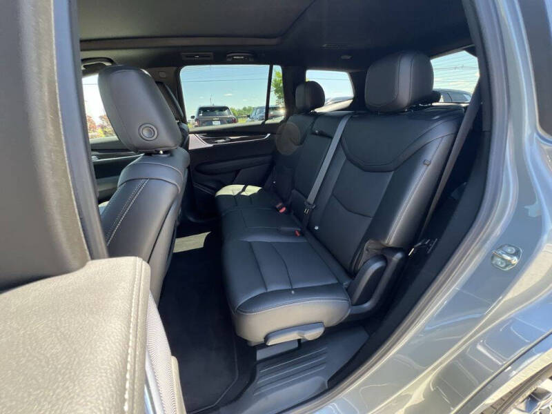 2024 Cadillac XT6 Sport