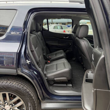2017 GMC Acadia SLT-1
