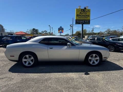 2012 Dodge Challenger for sale at A - 1 Auto Brokers in Ocean Springs MS
