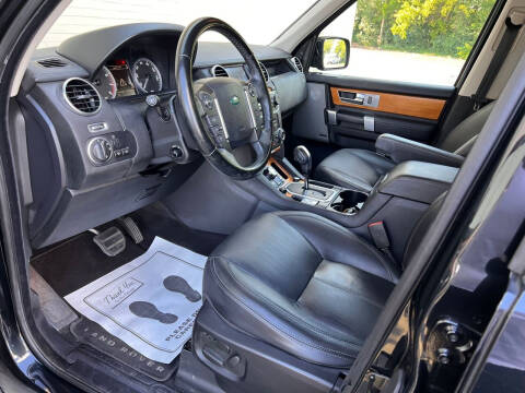 2011 Land Rover LR4