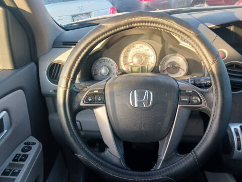 2011 Honda Pilot EX-L