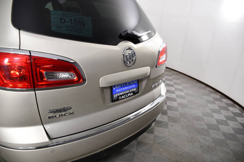 2016 Buick Enclave Leather