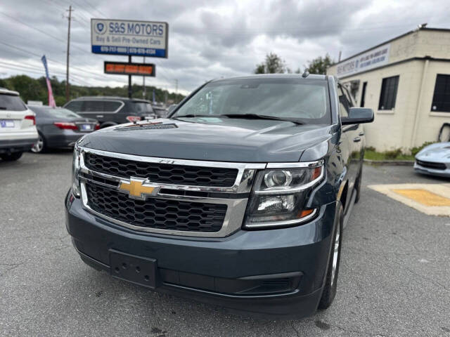 2020 Chevrolet Suburban for sale at S & S Motors in Marietta, GA