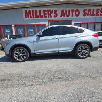2018 BMW X4 xDrive28i