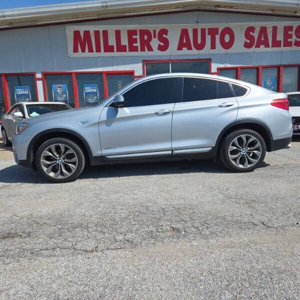 2018 BMW X4 xDrive28i