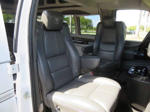 2017 Chevrolet Express 2500