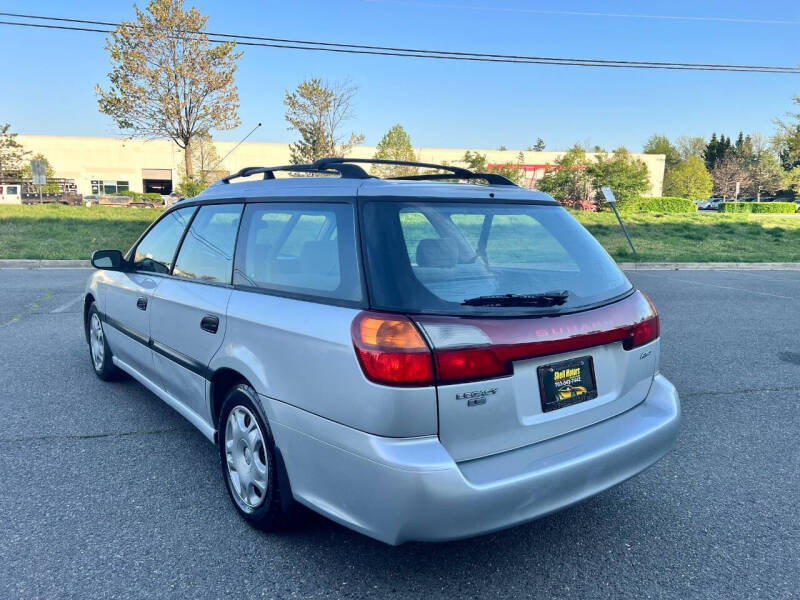 2002 Subaru Legacy L