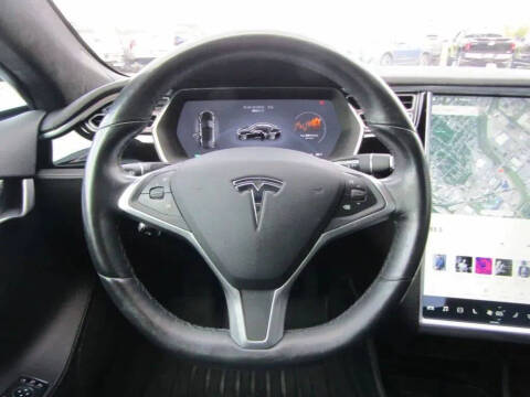 2015 Tesla Model S