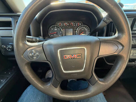 2015 GMC Sierra 1500