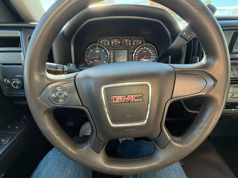 2015 GMC Sierra 1500