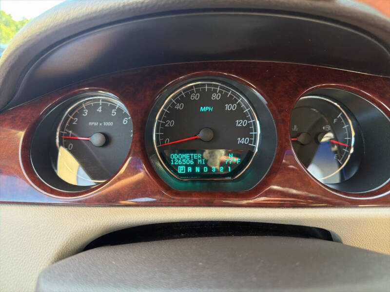 2007 Buick Lucerne CX