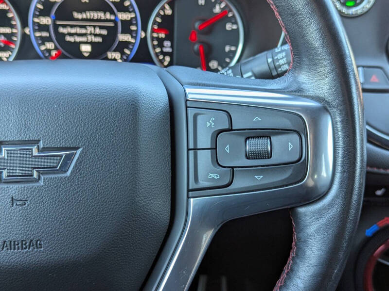 2021 Chevrolet Blazer RS