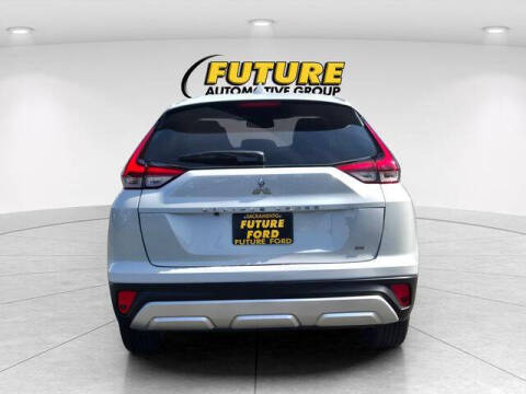2026 Mitsubishi Eclipse Cross SE