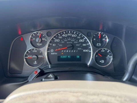 2011 Chevrolet Express 1500